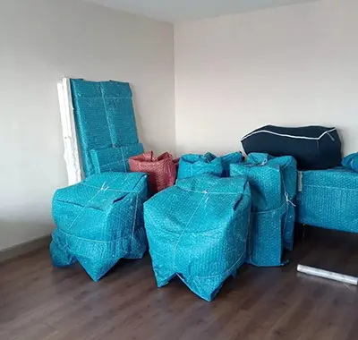 Ankara Sincan Nakliyat Eşya Paketleme Görseli